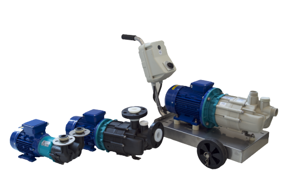 Pompa per liquidi - Hippo ZMA - ARGAL - elettrica / centrifuga